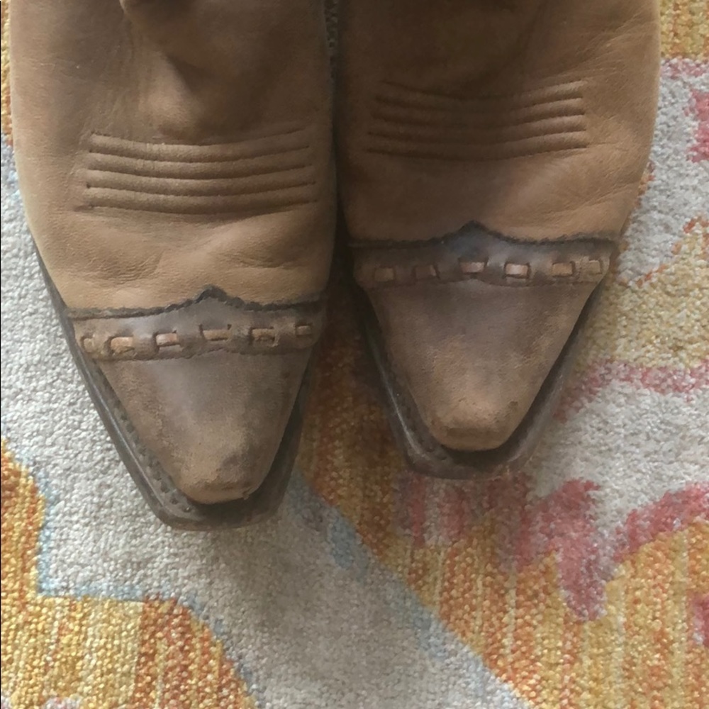 Corral Cowboy Boots - Picture 4 of 6